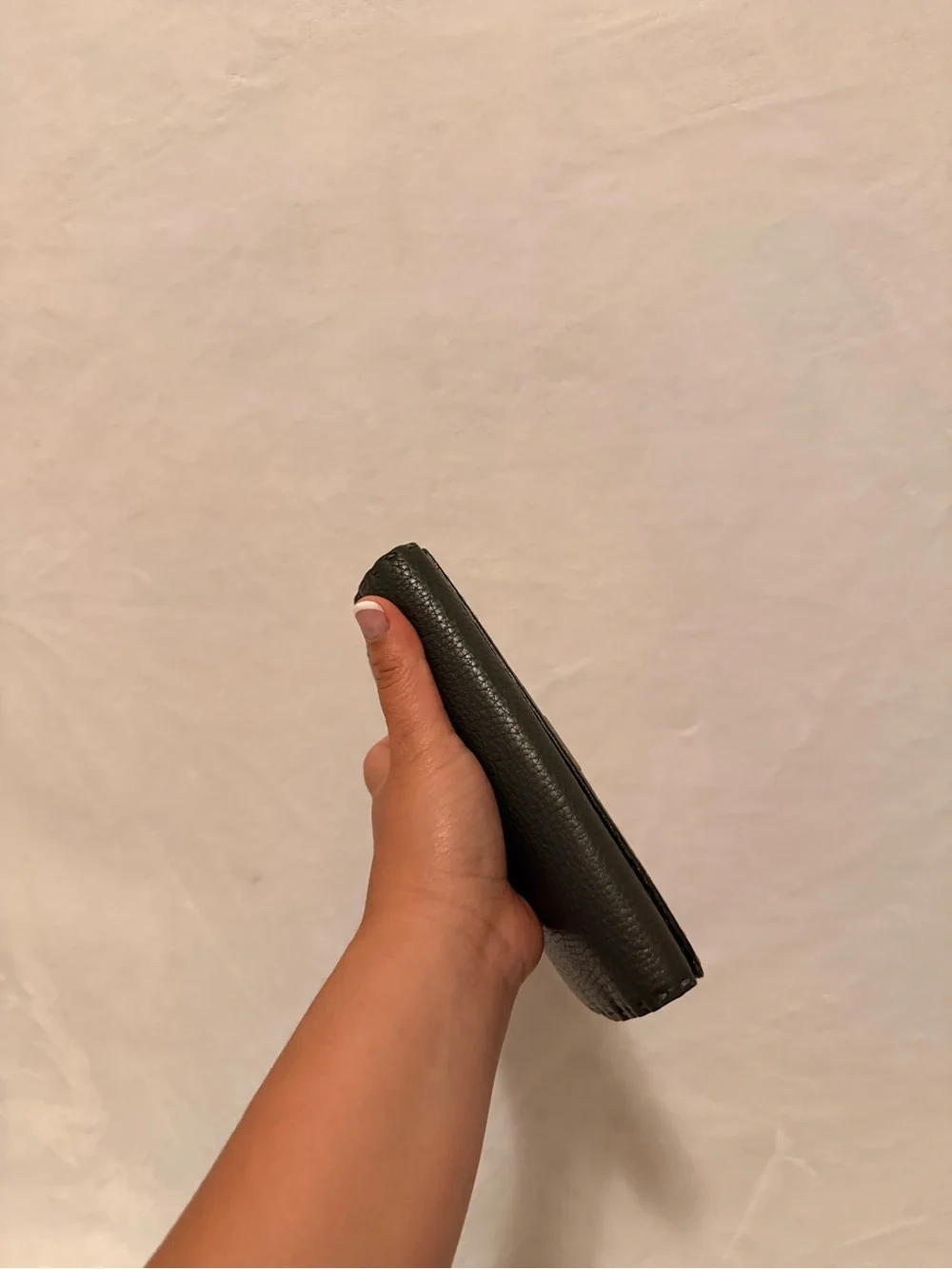 Fendi Selleria Peekaboo Medium Bifold Wallet